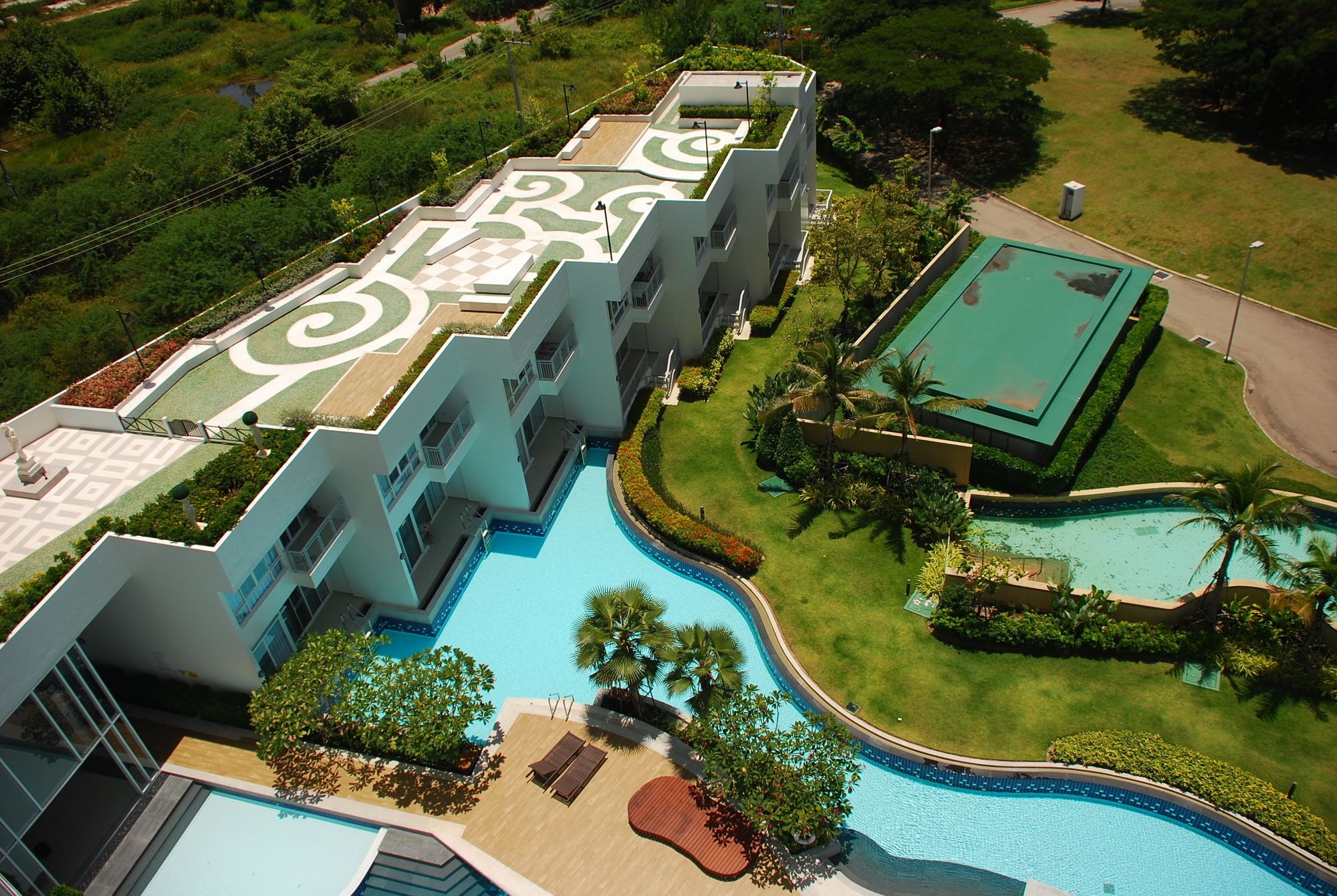The Legend Boathouse - 904 Hotel Cha-Am Exterior foto
